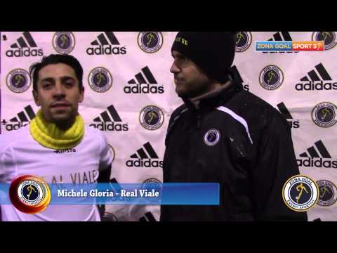 Zona Goal: Lokomotiv - Real Viale - Interviste