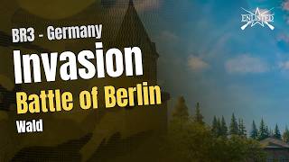 Battle of Berlin – Wald