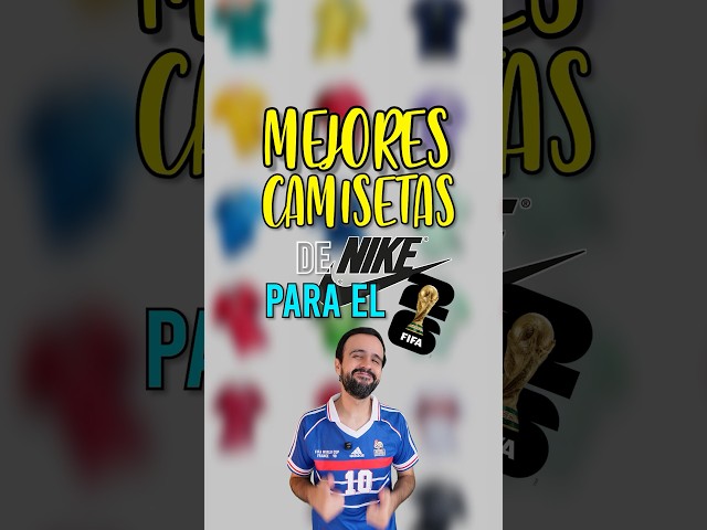 Vídeo relacionado con Genérico Camisetas de Futbol Personalizada para Mundial 2026 Hombre Mujer niños con Nombre número (Noruega)