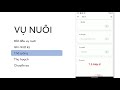 HDSD ứng dụng quản lý trại nuôi tôm cá - Phần 2: Quản lý vụ nuôi và ghi nhật ký ao