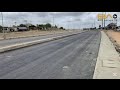 New Day 2 Of The Sealant Surfacing At China Mall OFANKOR NSAWAM ROAD PROJECT LIVE
