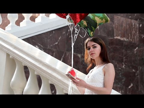 Встреча любимых. ДМБ 2019. Дождалась !