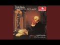 Symphony No. 18 in G Major, Hob.I:18: III. Tempo di minuet