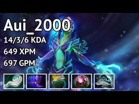 Dota Memories Aui_2000 - Death Prophet highlights - Game 3585213944 - Dota 2