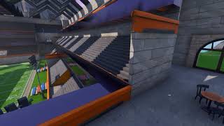 Football Stadium Fortnite Creative Map Code Dropnite