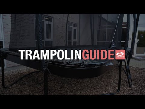 Mælkehvid Canada atom BERG trampoliner - køb hos Premium-forhandler - Abilica Online