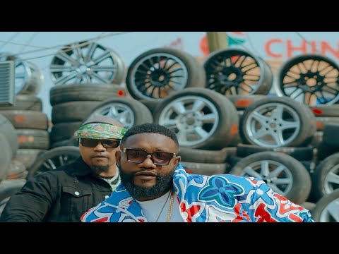 Skiezy Ayenkea x Big Hookz - Beri Remix (Official Video) Shot by Goddy Pro