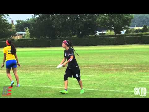 WU23 2015 : Day One Highlights