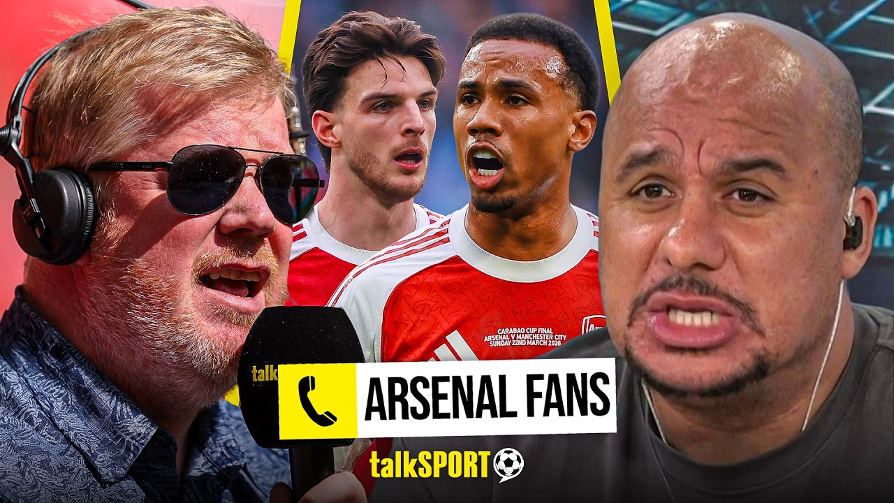 "ARROGANT!" Durham & Agbonlahor's HEATED CLASHES with Arsenal Fans over International DROP-OUTS!