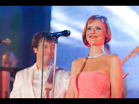 STUMBLIN' IN - Malina Olinescu & Calin Geambasu Band (concert privat) - 2011, Snagov Palace