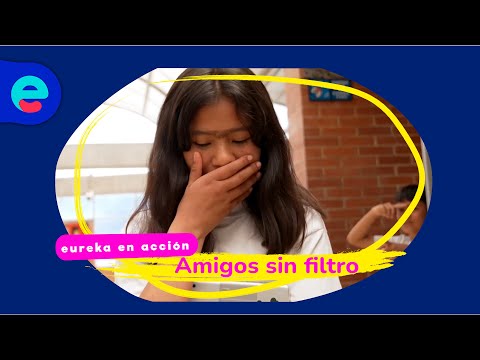 Amigos sin filtro