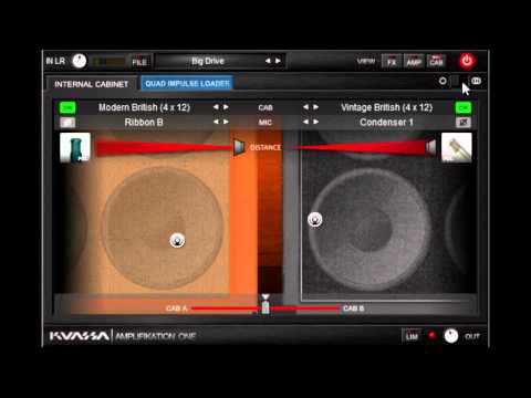 Kuassa Amplifikation One image 3