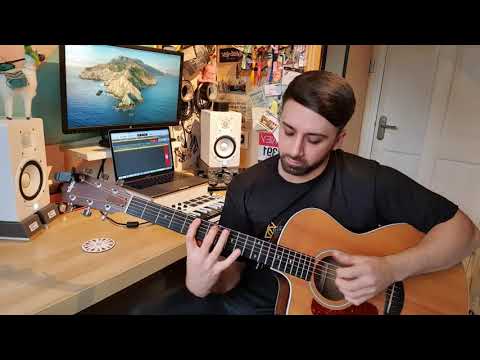 Playing My New Guitar [Butter - BTS] - Tim Henson (cover)