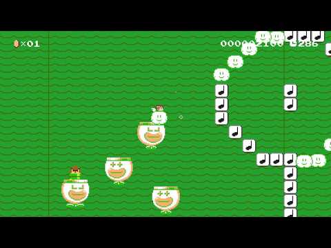 Russia 2018 Final ⚡️ Roger ⚡️ SUPER MARIO MAKER Raw GAMEPLAY