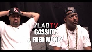Cassidy and Fred Money Talk NBA Finals &amp; LeBron James Skills