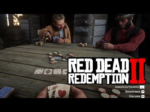 FALSCHSPIELER AM START 🤠 RED DEAD REDEMPTION 2 [PC] 🤠 [021] [Deutsch/German HD+]