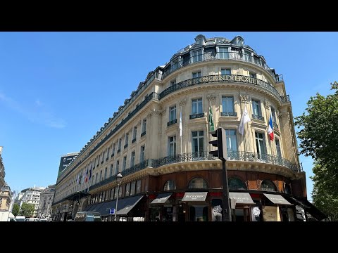 InterContinental Paris - Le Grand