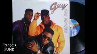 Guy - The Future (1990) ♫