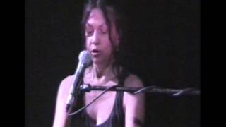 Lisa Germano - The Darkest Night Of All (Live in Torino 03-04-2013)