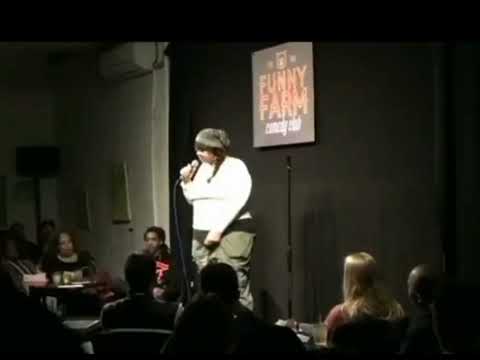 Nikkiatanisha at the funny farm