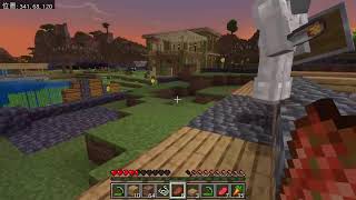 のんびりマイクラ