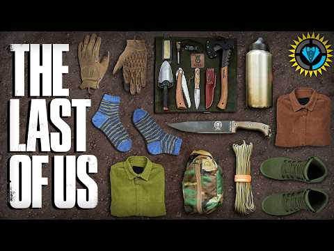 The Last of Us Clothing Survival Guide | Style Theory