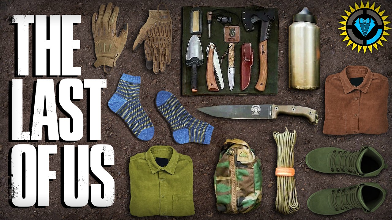 The Last of Us Clothing Survival Guide | Style Theory