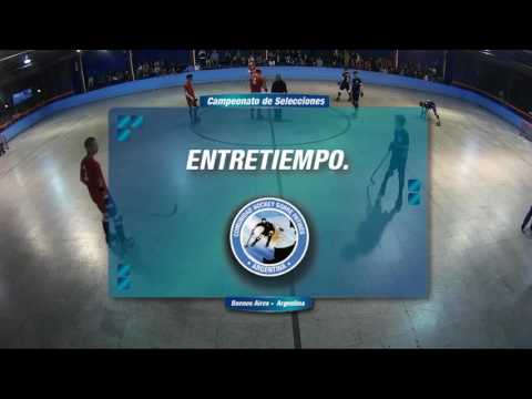 Transmisión en directo de Comunidad Hockey sobre Patines