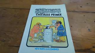 The Strangest Calculus Book Ever Written