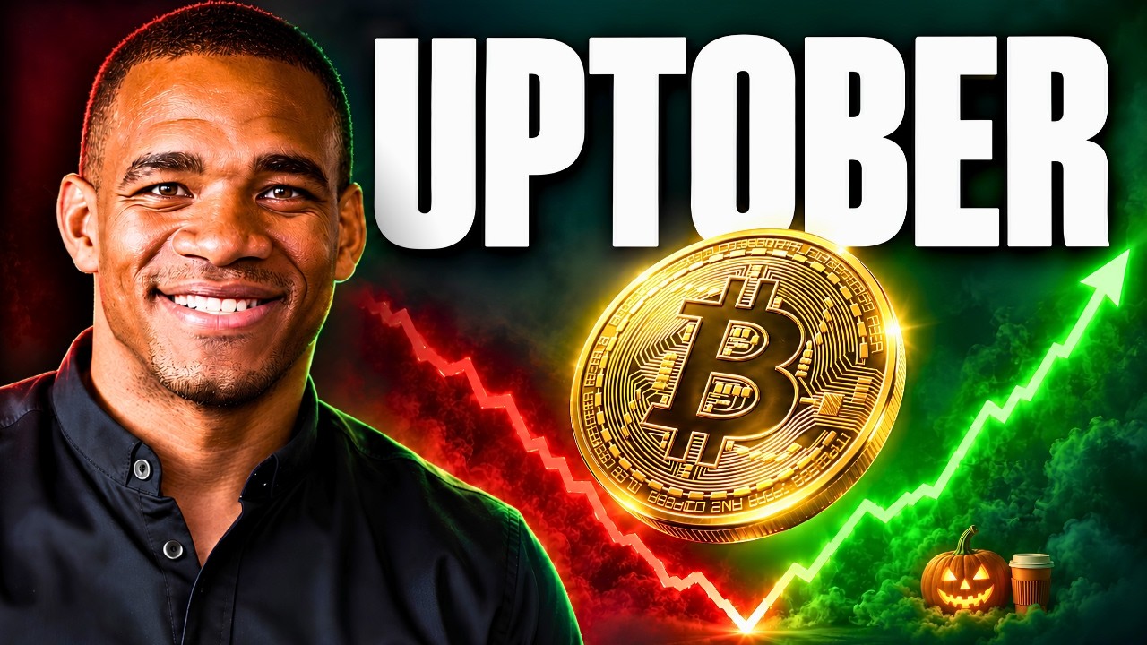Uptober Is Here! | Is Bitcoin’s Next Big Rally Just Getting Started?