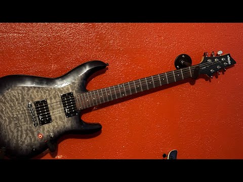 I put a kill switch on my Schecter C-6 plus 