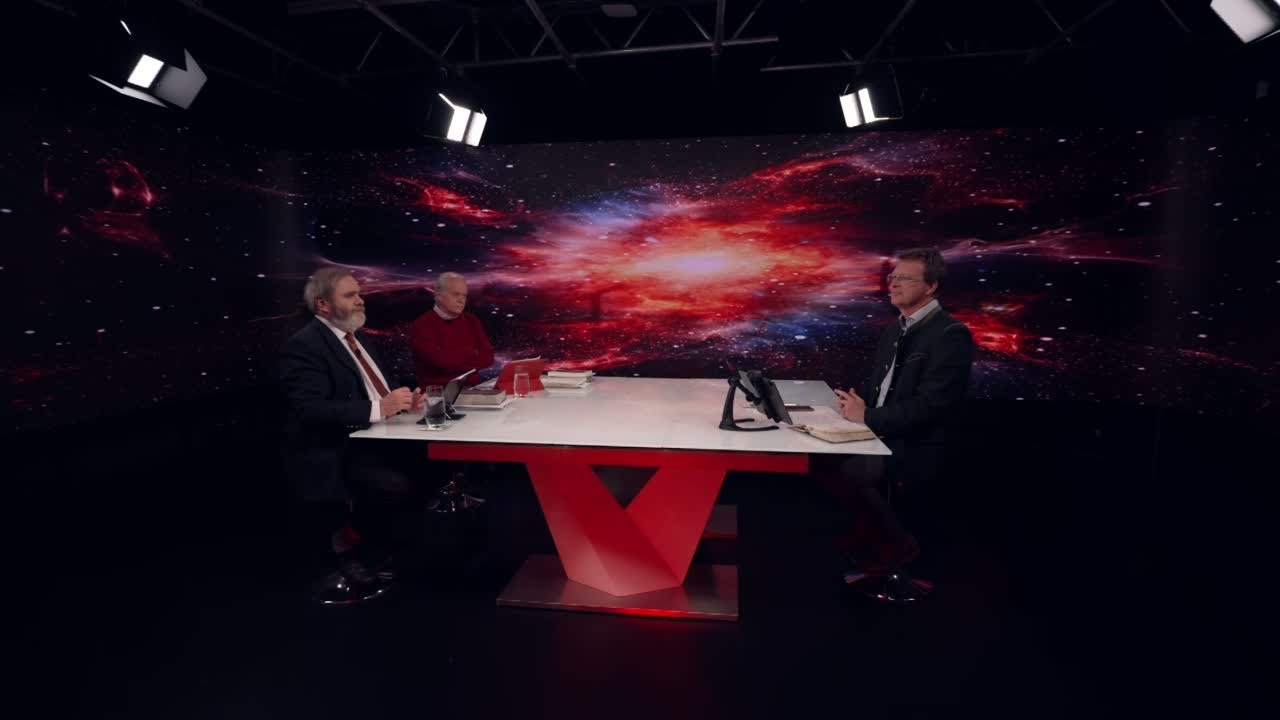 The Rapture Debate - Revelation TV