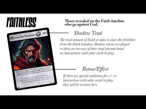 Card Types 03 – Faithless