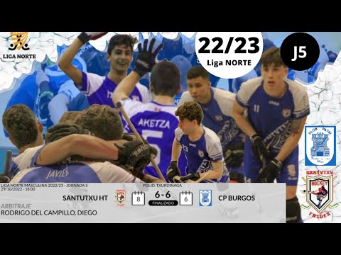 Santutxu H.T.  - C.P. Burgos