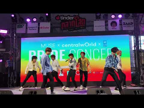 The7 : Get Loose @ Proud To Be Pride Cencert - CTW【4K 60FPS】