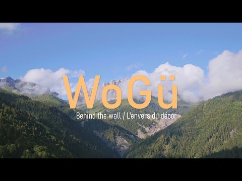 WoGü - Behind the wall / L'envers du décors - teaser
