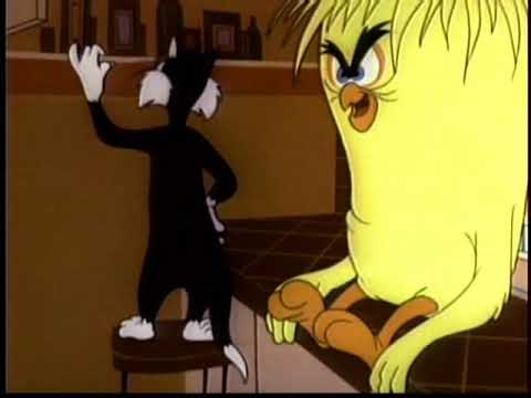 Looney Tunes - What, no Ketchup?