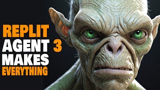 Replit Agent 3: The Future of Coding Without Code | Build Apps & Automations with AI