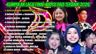 Download lagu Full Album Final Audisi DA8 Terbaik 2026 | VIRAL TIKTOK | LAGU DA8  POPULER TERBARU❗️ mp3