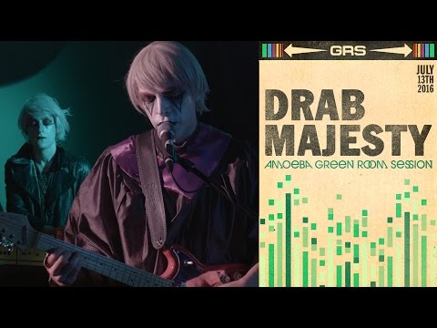 Drab Majesty - Amoeba Green Room Session