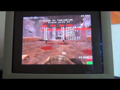 Quake III auf der SGI Octane mit vPro v12