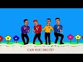 The Wiggles Song Can You Dig It My Version