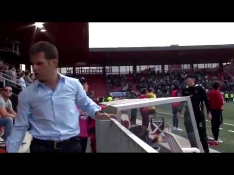 01 mai 2011 Neuchâtel Xamax - St Gall 2-1 (Canal Alpha) Incroyable!!!