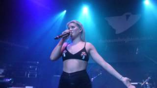 Anne Marie - Peak (HD) - The Haunt, Brighton - 31.01.16