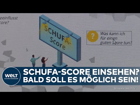 Video Thumbnail: DEUTSCHLAND: Schufa öffnet Blackbox! – Neuer Score bald einsehbar!
