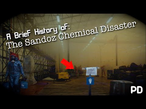 A Brief History of: The Sandoz Chemical Disaster (Short Documentary)