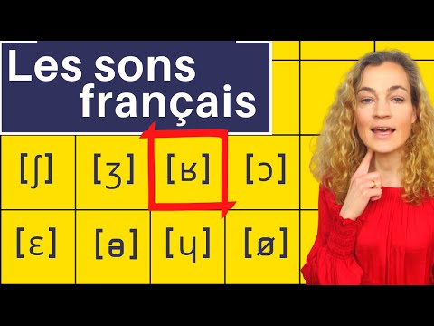 L'alphabet phonétique international pour apprendre les sons du français