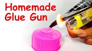 How to make HOT GLUE GUN at Home | DIY - EASY