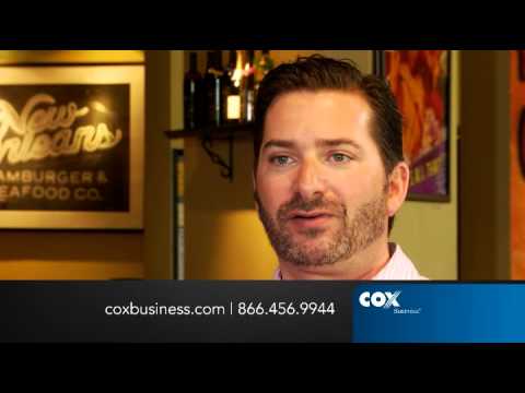New Orleans Hamburger & Seafood Co - Customer Success Story (Paul McGoey - Co-owner)