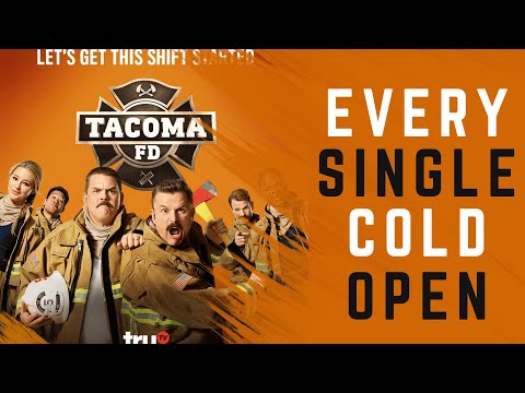 Tacoma FD - Every Single Cold Open (Season 1 - 4)